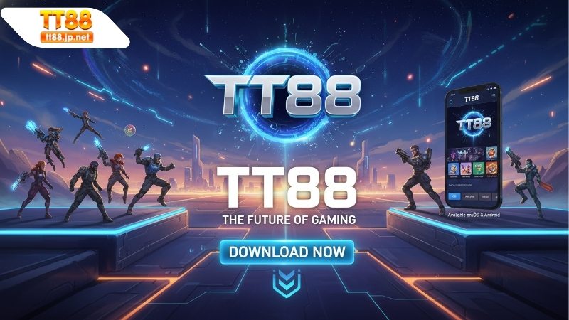 Khám phá tải game TT88 siêu mượt